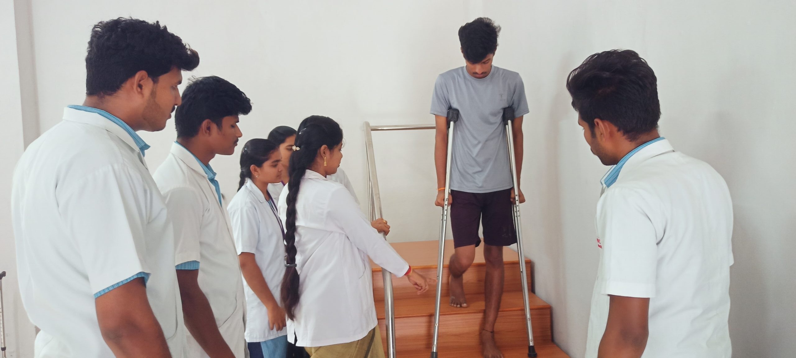 Walking School 3